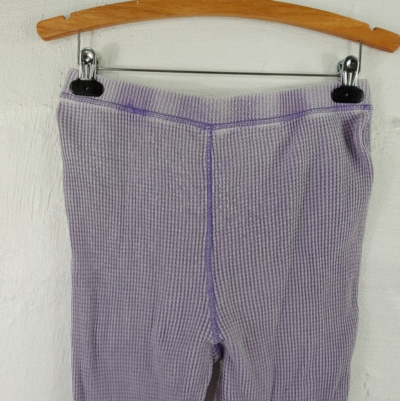 WILD FABLE WAFFLE KNIT 2 PIECE HOODED THERMAL WITH PANTS - Picture 14 of 16